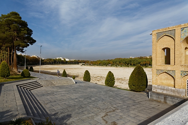 Ispahan-Pont Khajou-025